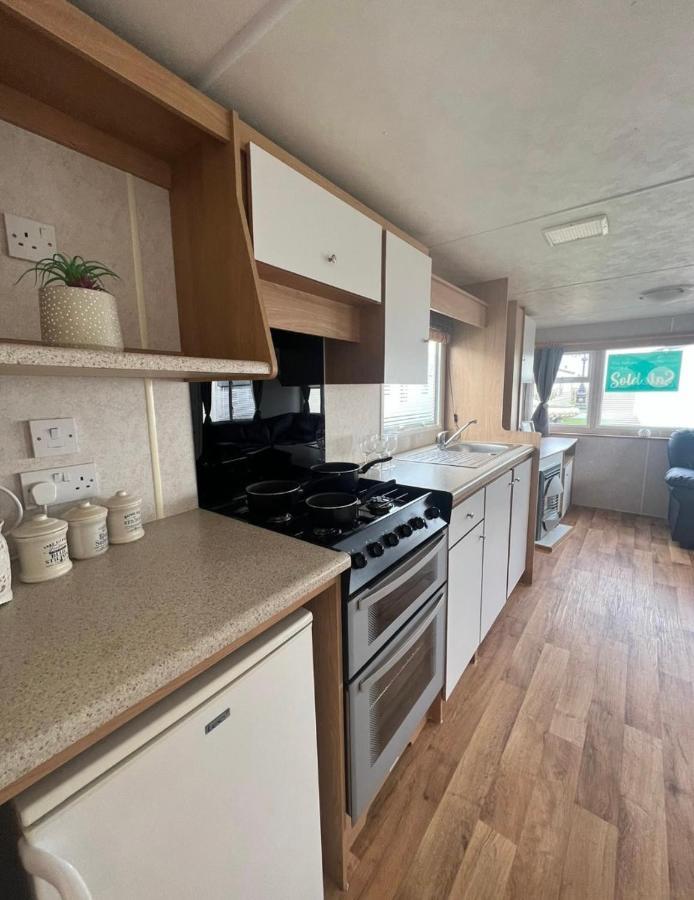 4 Berth Lido Beach פרסטאטין מראה חיצוני תמונה