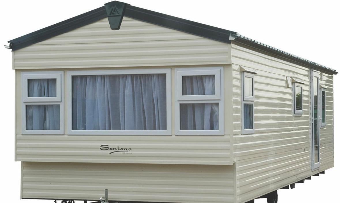 4 Berth Lido Beach פרסטאטין מראה חיצוני תמונה